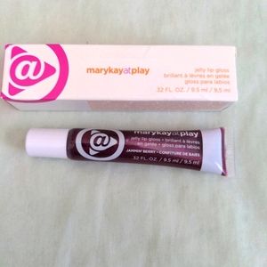 New Mary Kay @Play Jelly Lip Gloss Jammin' Berry